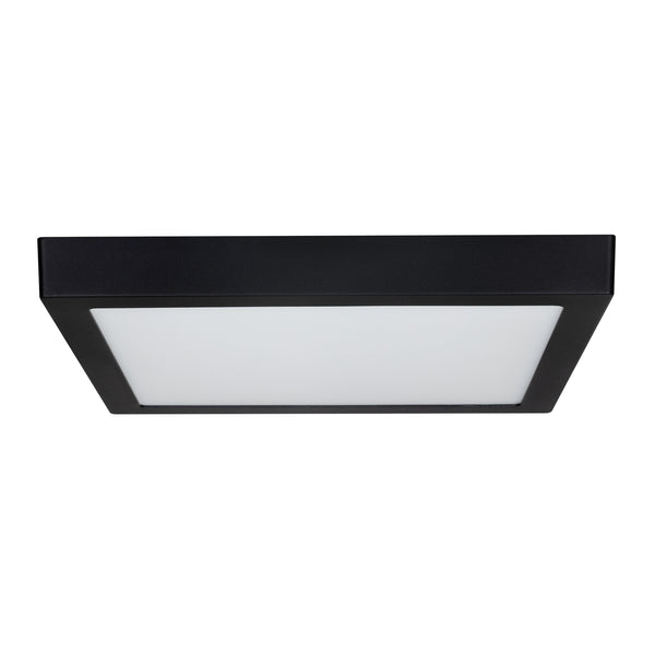 Estevez Luminario De Sobreponer Drum Square Eco 280×280 LED24W, Modelo 39165