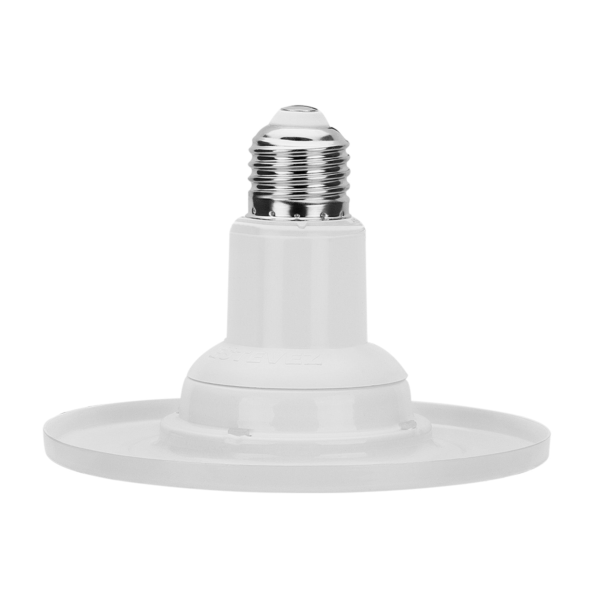 Estevez Luminario LED Luz Neutra 12W para CFL, Modelo L39205-0