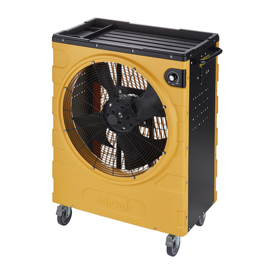 Mytek Ventilador Industrial Multifuncional 22’’ de Piso, Modelo 3414