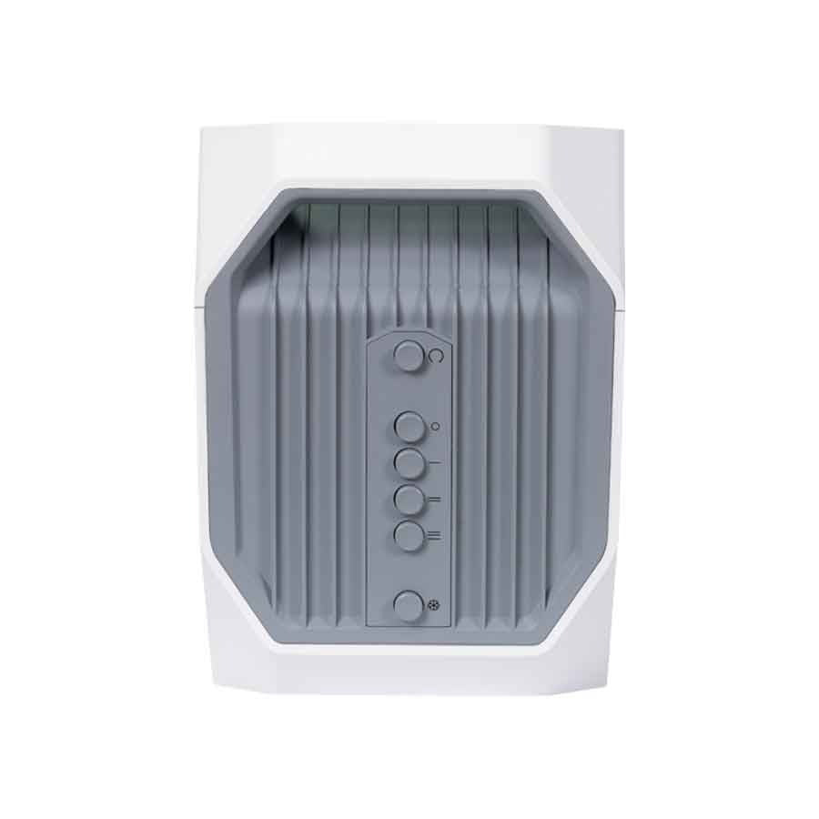 Mytek Enfriador de Aire, Humidificador y Ventilador 3 en 1, 70W Portátil 8L, Modelo 3810