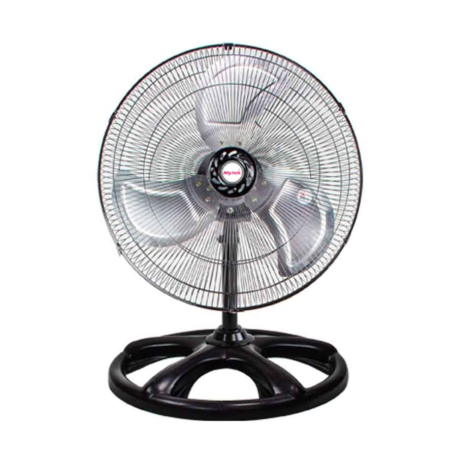 Mytek Ventilador Industrial de Pedestal 3 en 1 de 20’’, Modelo 3398PLUS