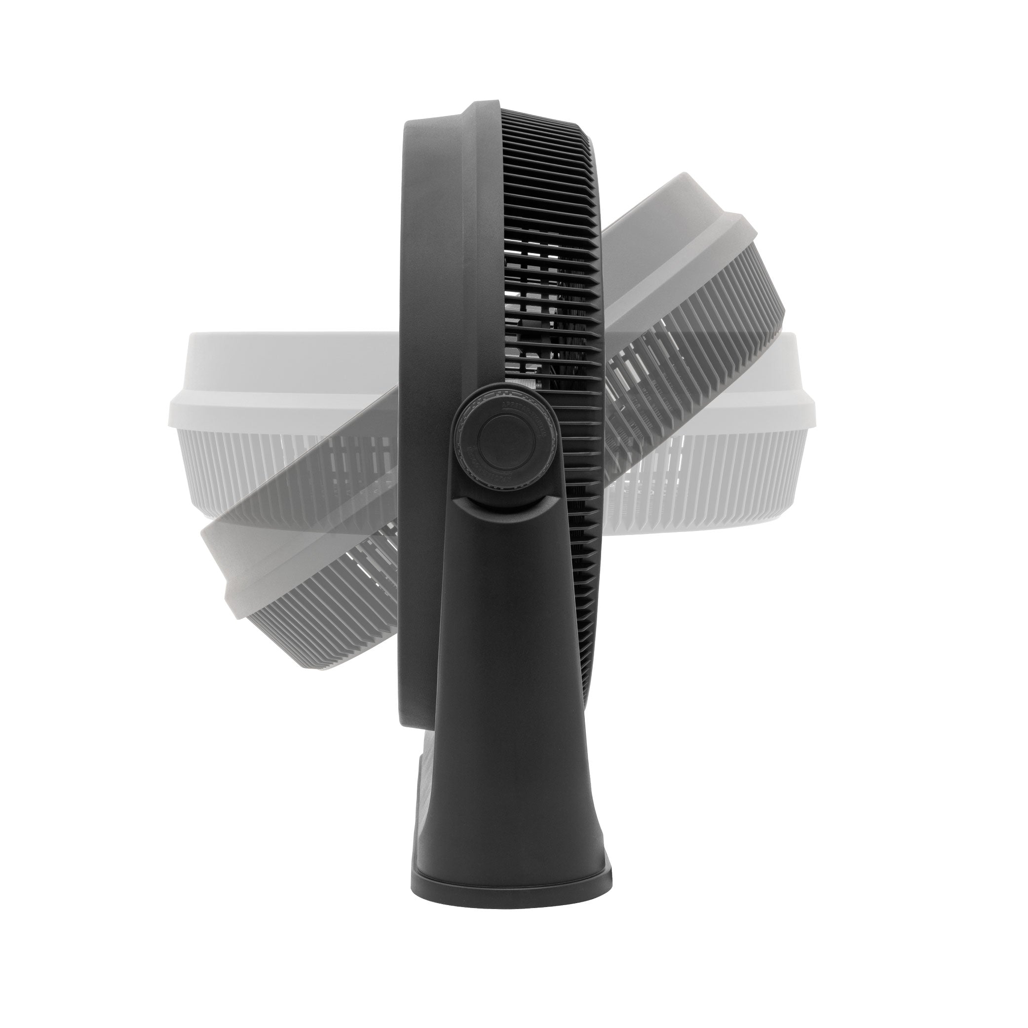 Narvik Ventilador de 20" 2 en 1: Piso y Pared 130W Silencioso con Aspas Plásticas, Modelo NA2020