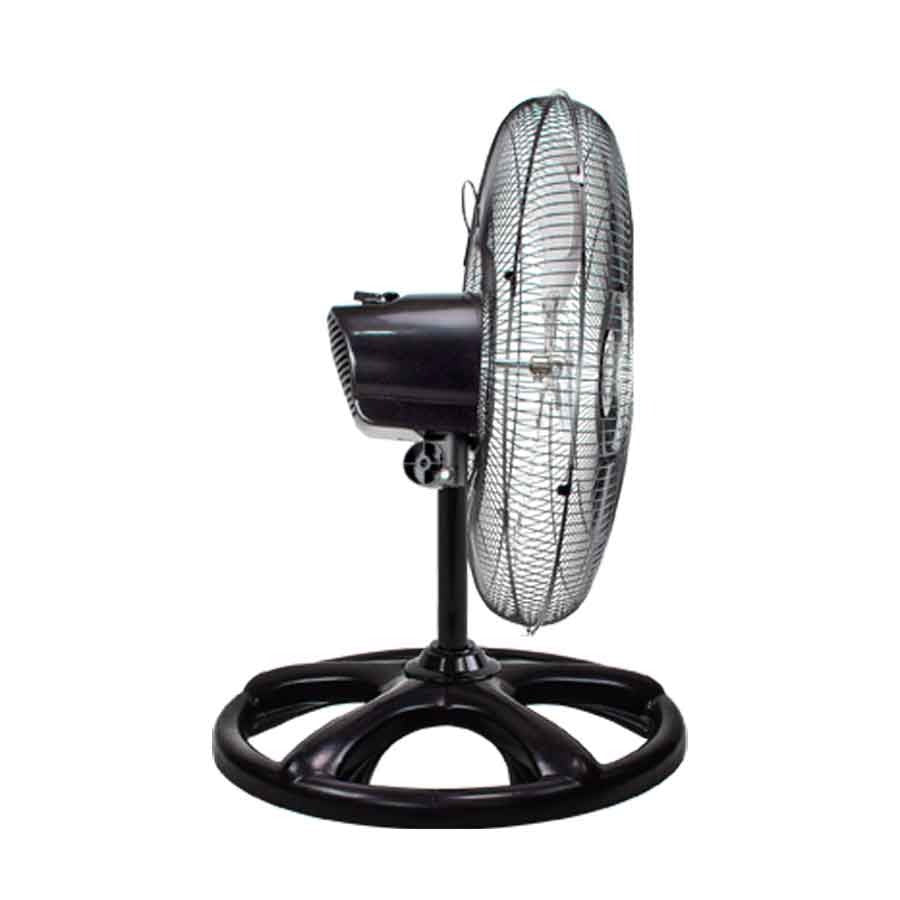 Mytek Ventilador Industrial de Pedestal 3 en 1 de 20’’, Modelo 3398PLUS