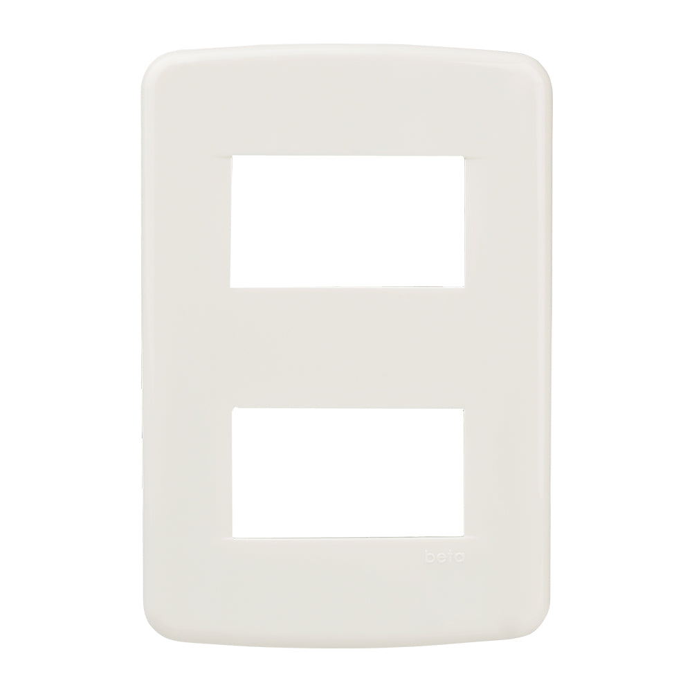 Estevez Placa 1 Ventana / 2 Ventanas/ 3 Ventanas Beta, Modelo 655R
