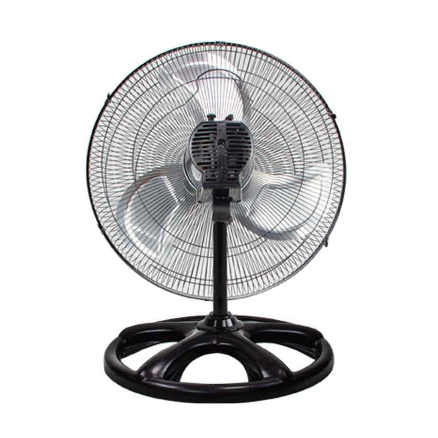 Mytek Ventilador Industrial de Pedestal 3 en 1 de 20’’, Modelo 3398PLUS