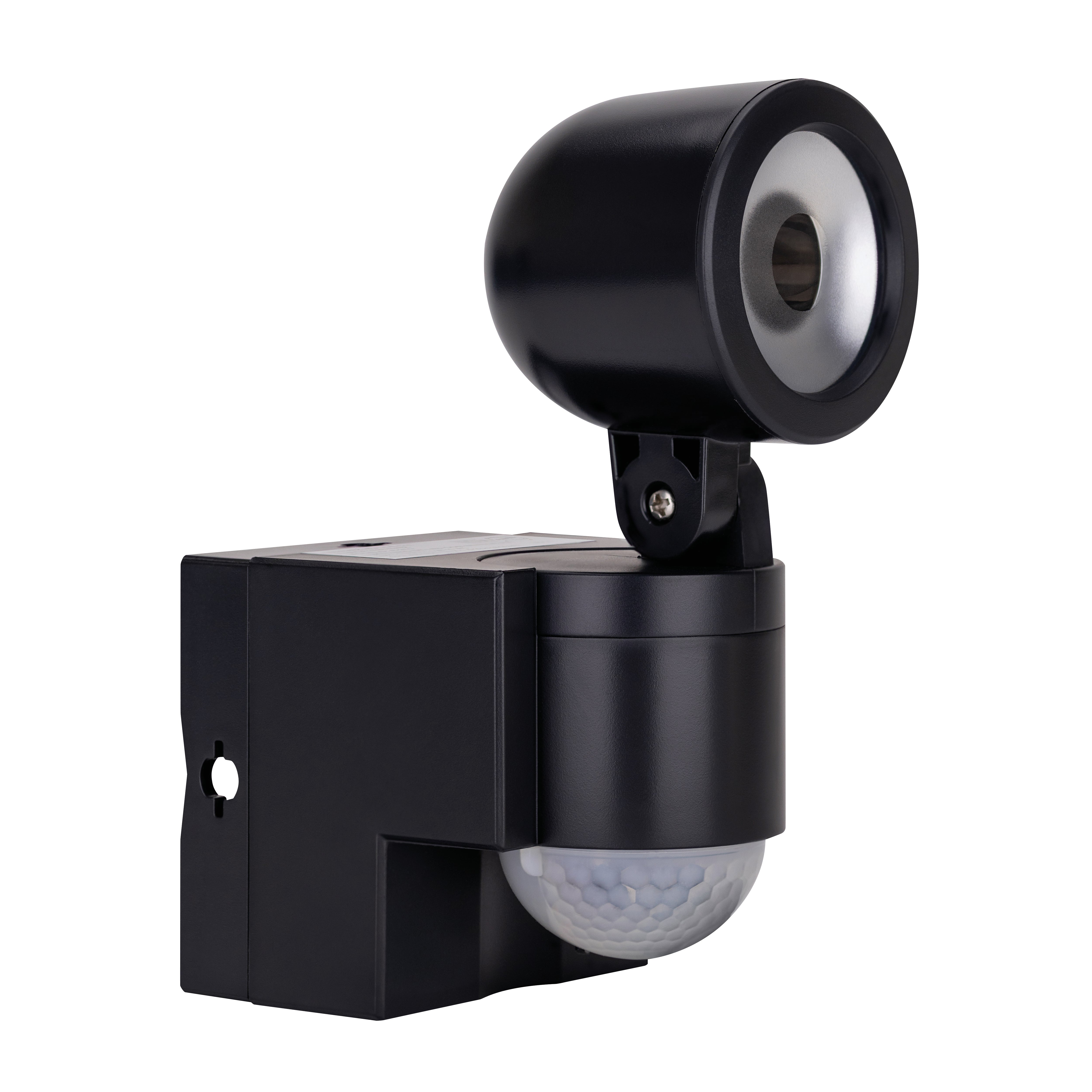 Estevez Iluminación de Seguridad Ajustable con Sensor de Movimiento, Modelo A-210