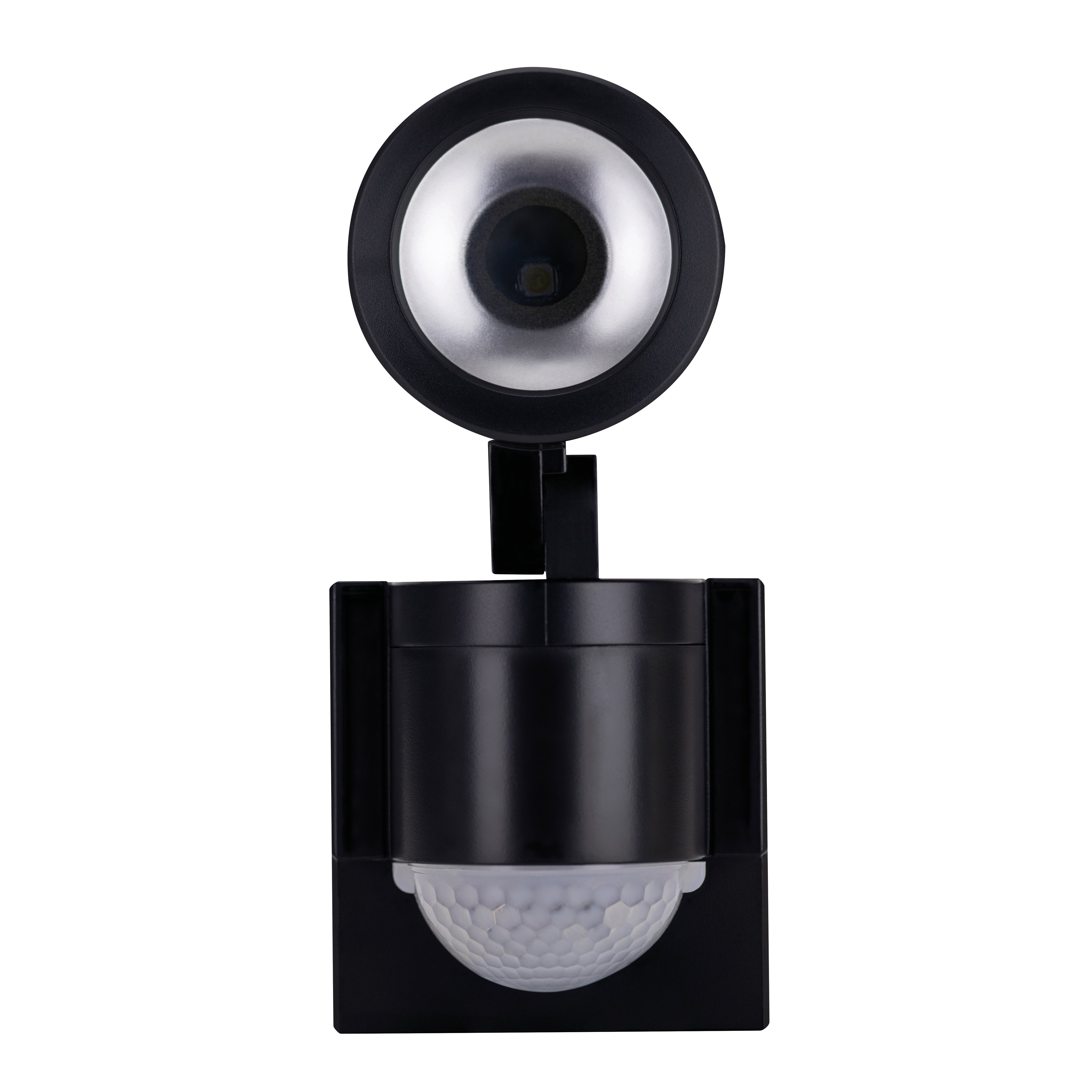 Estevez Iluminación de Seguridad Ajustable con Sensor de Movimiento, Modelo A-210