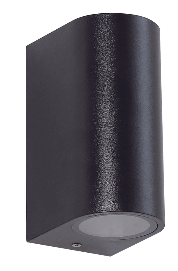 Ipsa Luminario para Muro con Protección IP65, Modelo ARDECO2L-GU10/N