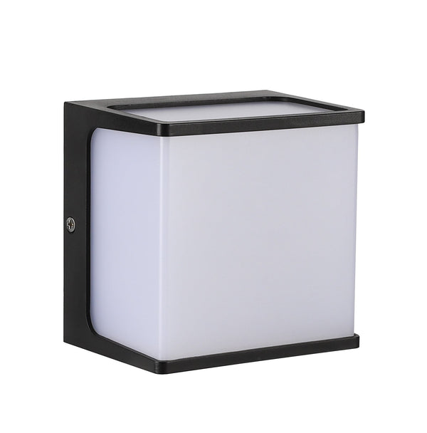 Ipsa Luminaria Decorativa para Muro LED, Modelo ARDECOCD-LED/8W