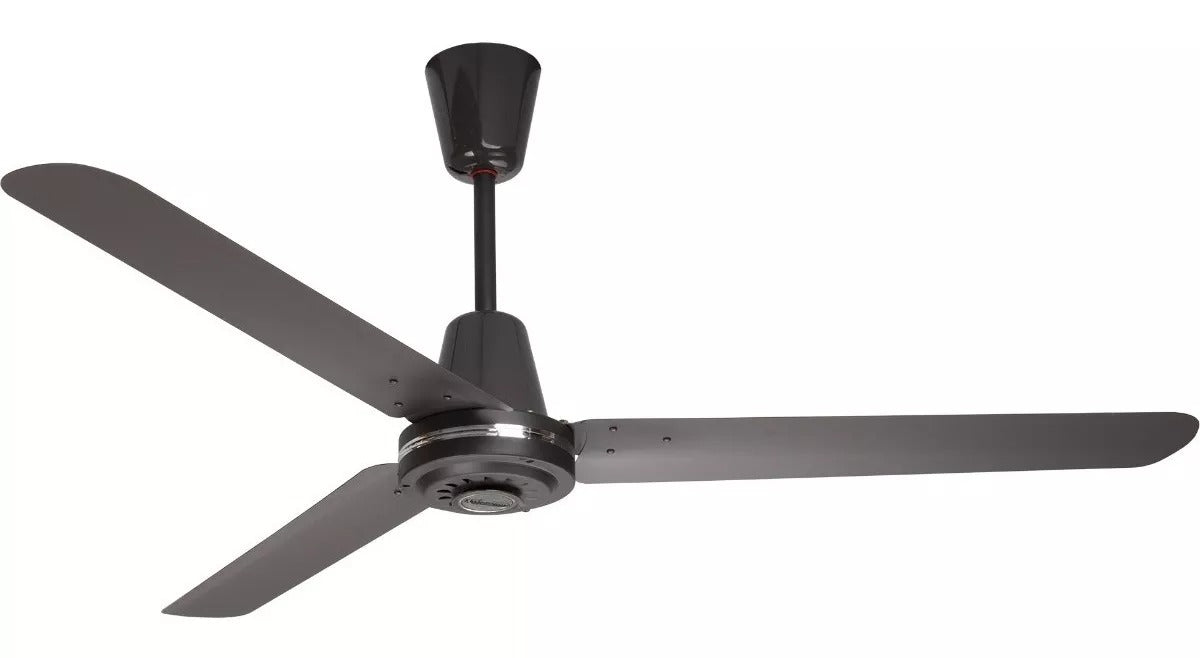 Copacabana ll Ventilador de Techo 56" Aspas de Lámina con Control de Pared Apto para Exterior