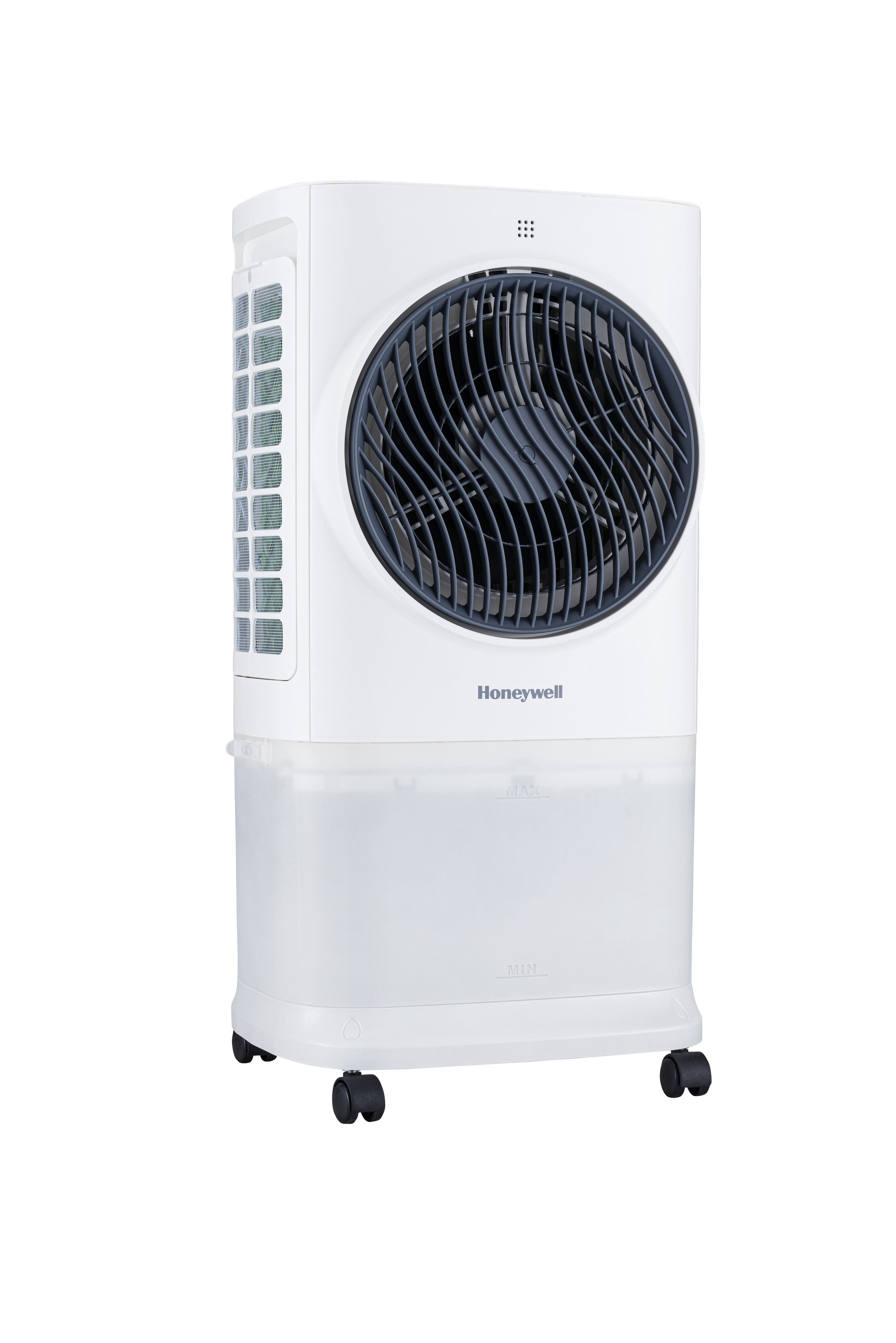 Honewell Enfriador 7.9L Aspas Vortex 191CFM Control Remoto, Modelo CS078PEU