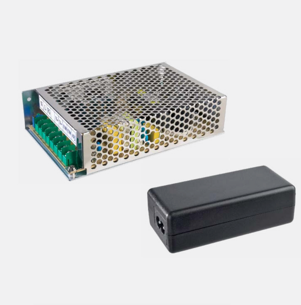 Estevez Driver LED DR-6A 90.6W 6A | Fuente de Alimentación para Tiras LED | Interior | Potente y Seguro - Luzdeco