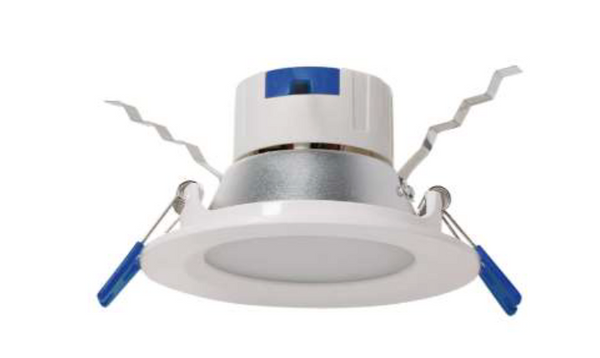 Estevez Luminaria Downlight LED Empotrable WiFi RGBW 5W, Modelo ES-19131-0-RGBW