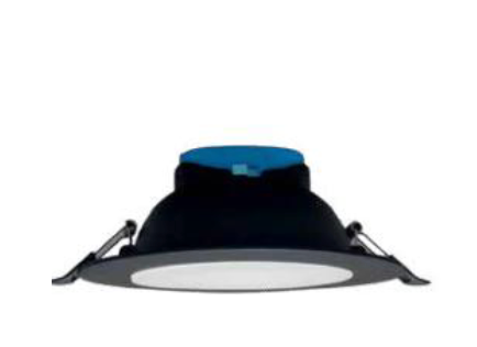 Estevez Foco LED Empotrable 12W CCT Switch Ø145 mm Basic LED CCT, Modelo 19132-0-CCT