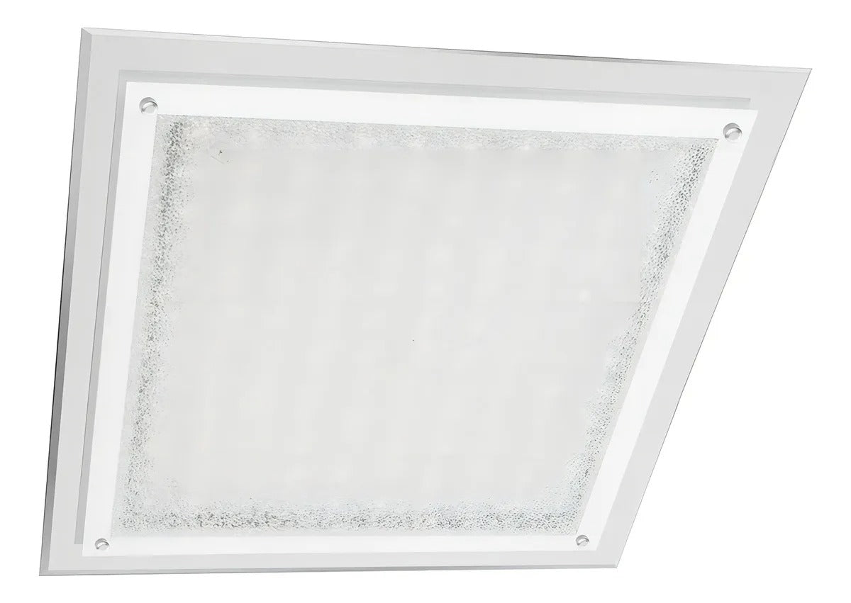 Estevez Luminario de Sobreponer 18W 3000K, Modelo EDE-0309-CRI