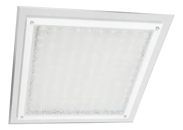 Estevez Luminario de Sobreponer 18W 3000K, Modelo EDE-0309-CRI