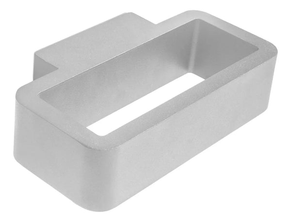 Estevez Luminario Arbotante 3W 3000K Willow, Modelo ETX-0301-GRI