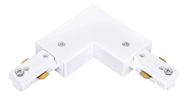 Estevez Conector L Ajustable para Riel, Modelo ETC-8004-BLA