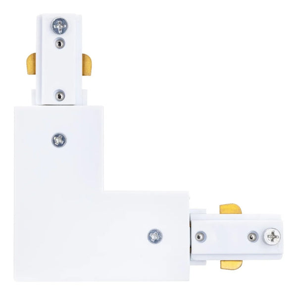 Estevez Conector L Ajustable para Riel, Modelo ETC-8004-BLA