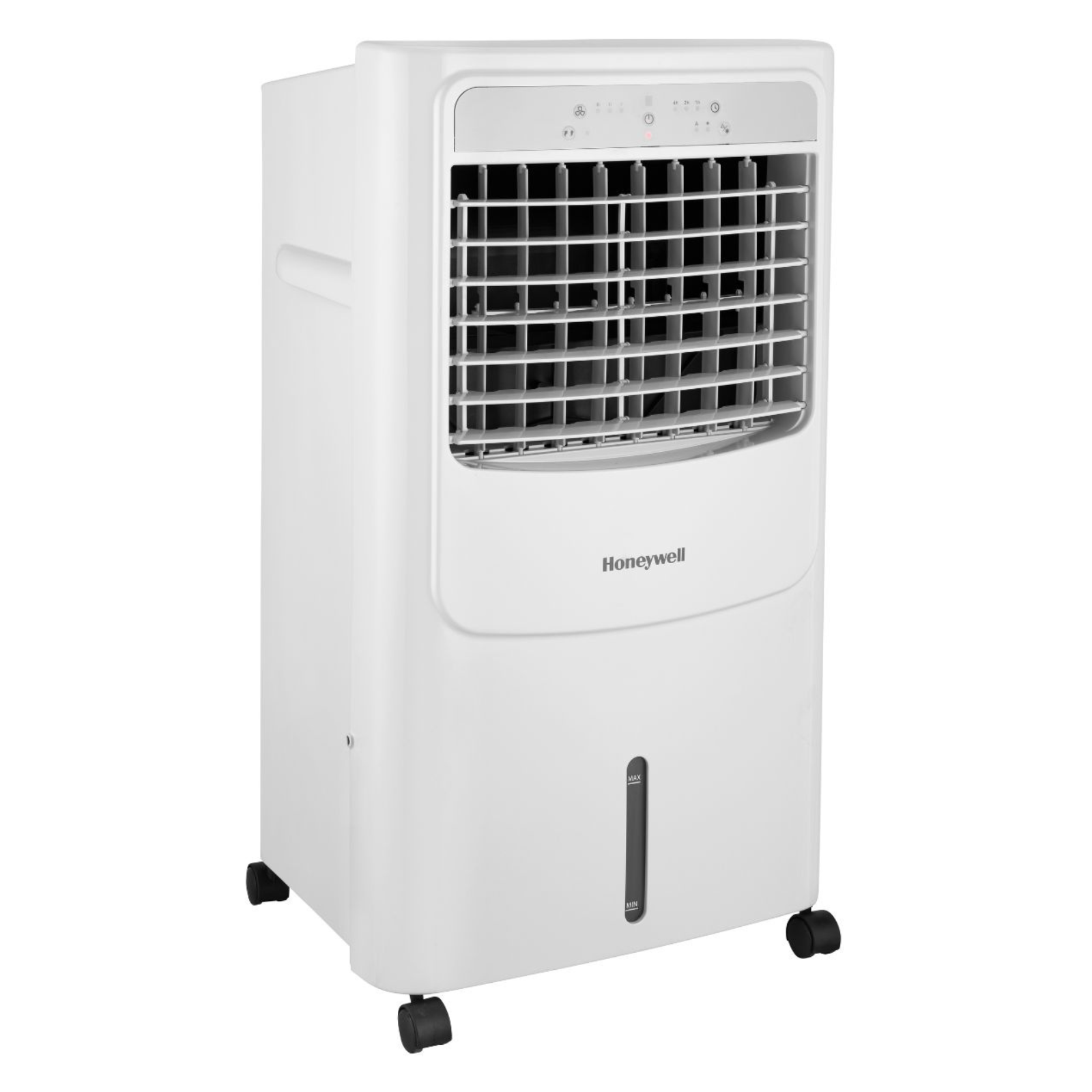 Honeywell Enfriador de Aire, Humidificador, Ventilador 3 en 1 de 20L para 19m2 Con Control, Modelo CL202PEUI