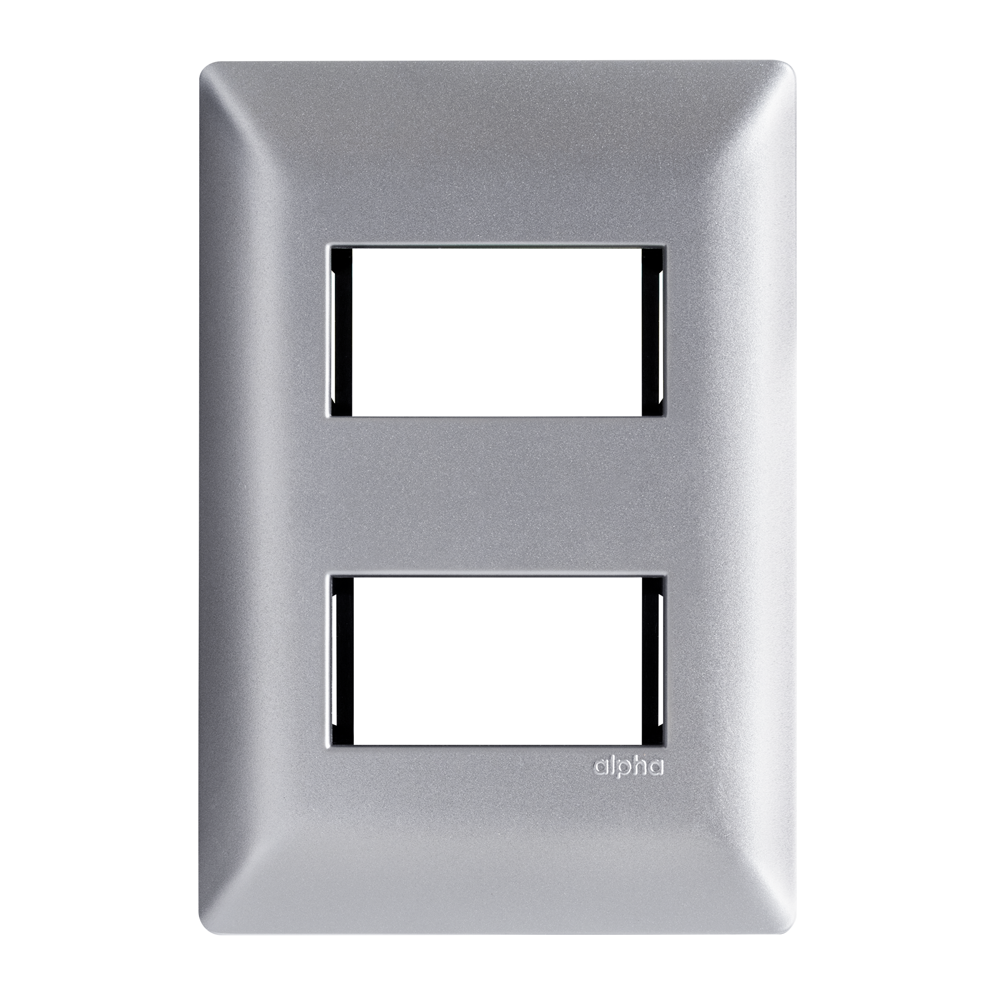 Estevez Placa Alpha Silver, Modelo E913SL