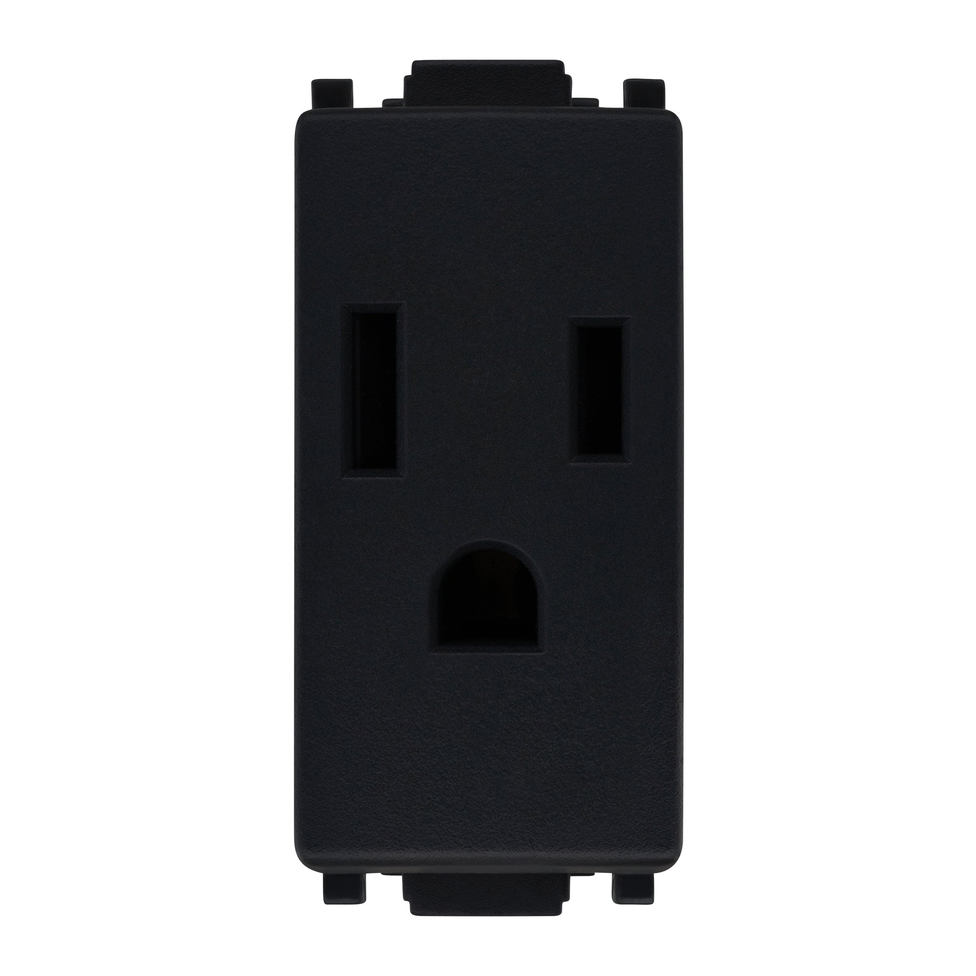 Estevez Contacto 2P + T / 1 Módulo Alpha, Modelo E90110