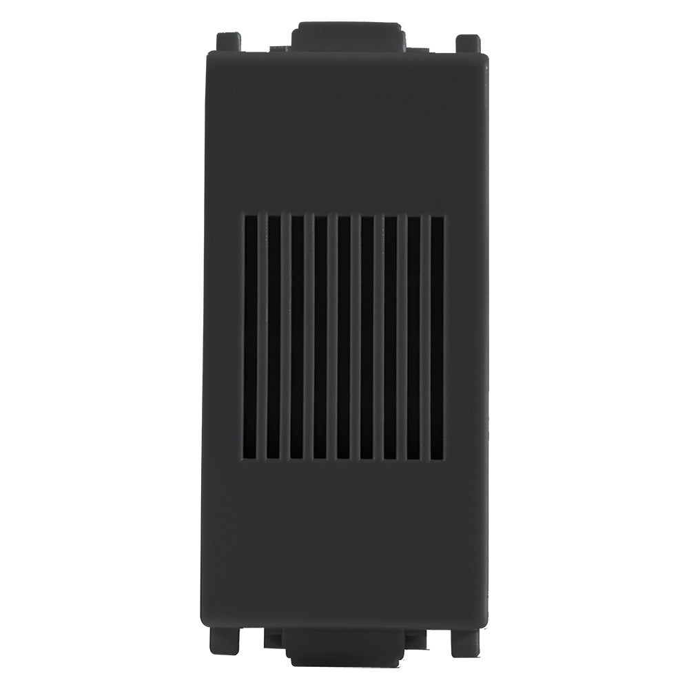 Estevez Timbre Zumbador 1 módulo Alpha, Modelo E90116