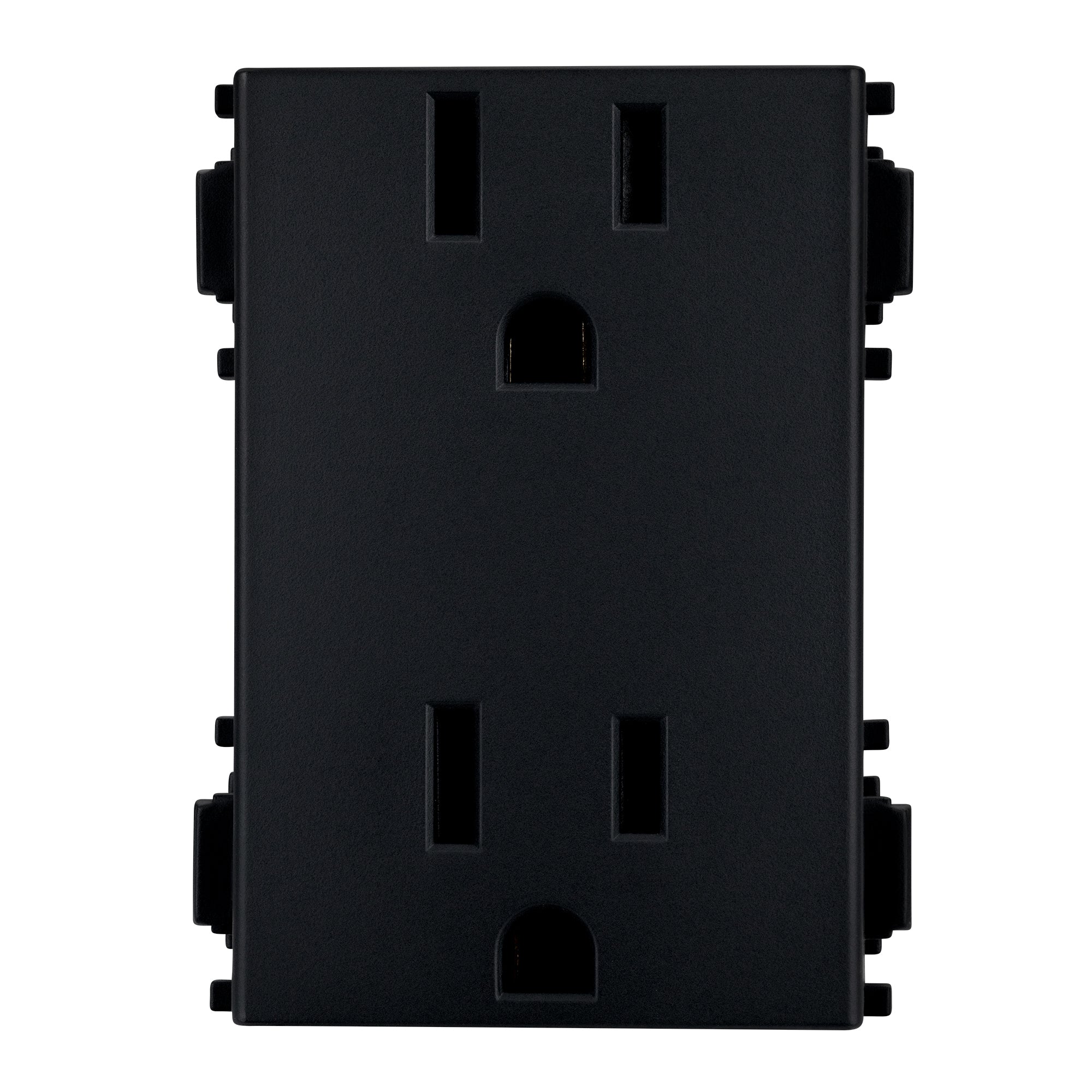 Estevez Contacto Dúplex 2P + T / 3 Módulos Alpha, Modelo E90310