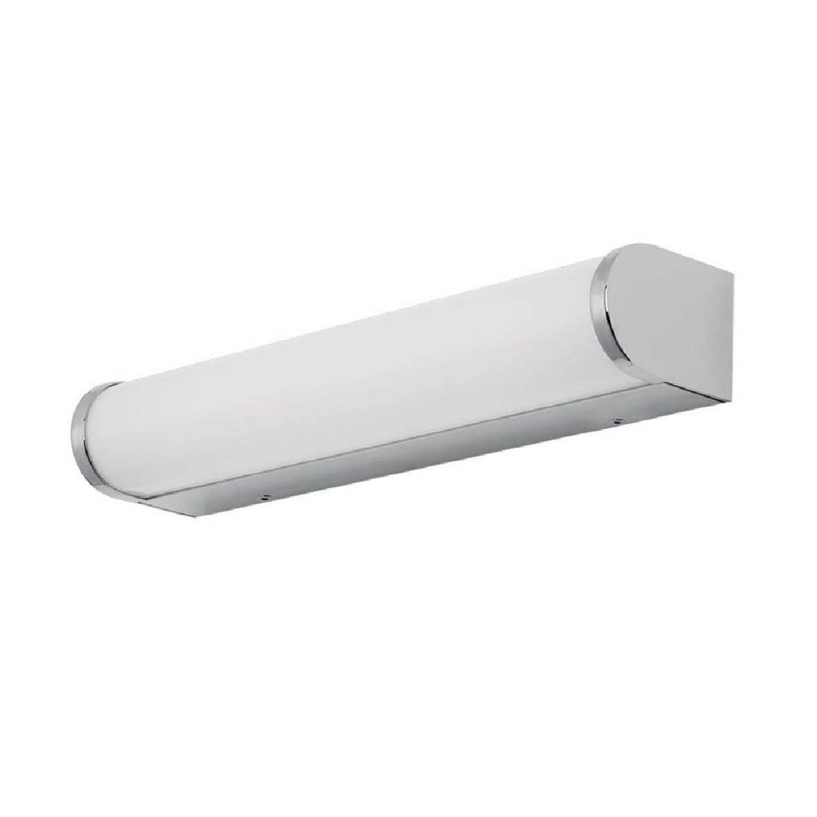 Luminaria Arbotante LED Estevez EDE-0428-CRO - 7.7W, 3000K, Cromo, IP44 - Luzdeco