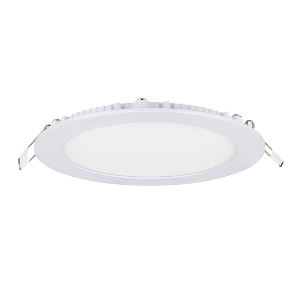 Estevez Panel LED Empotrable WiFi 12W RGBW Flat Smart, Modelo ES-39103-0-RGBW