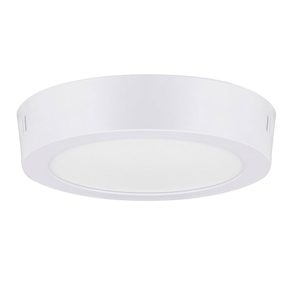 Estevez Plafón LED Sobresaliente WiFi 12W RGBW Drum Smart Ø175 mm, Modelo ES-39113-0-RGBW