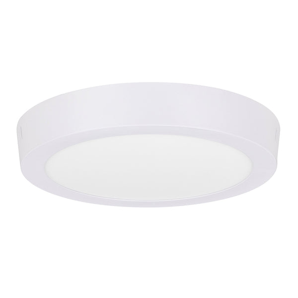 Estevez Plafón LED Sobresaliente WiFi 18W RGBW Drum Smart Ø225 mm, Modelo ES-39114-0-RGBW