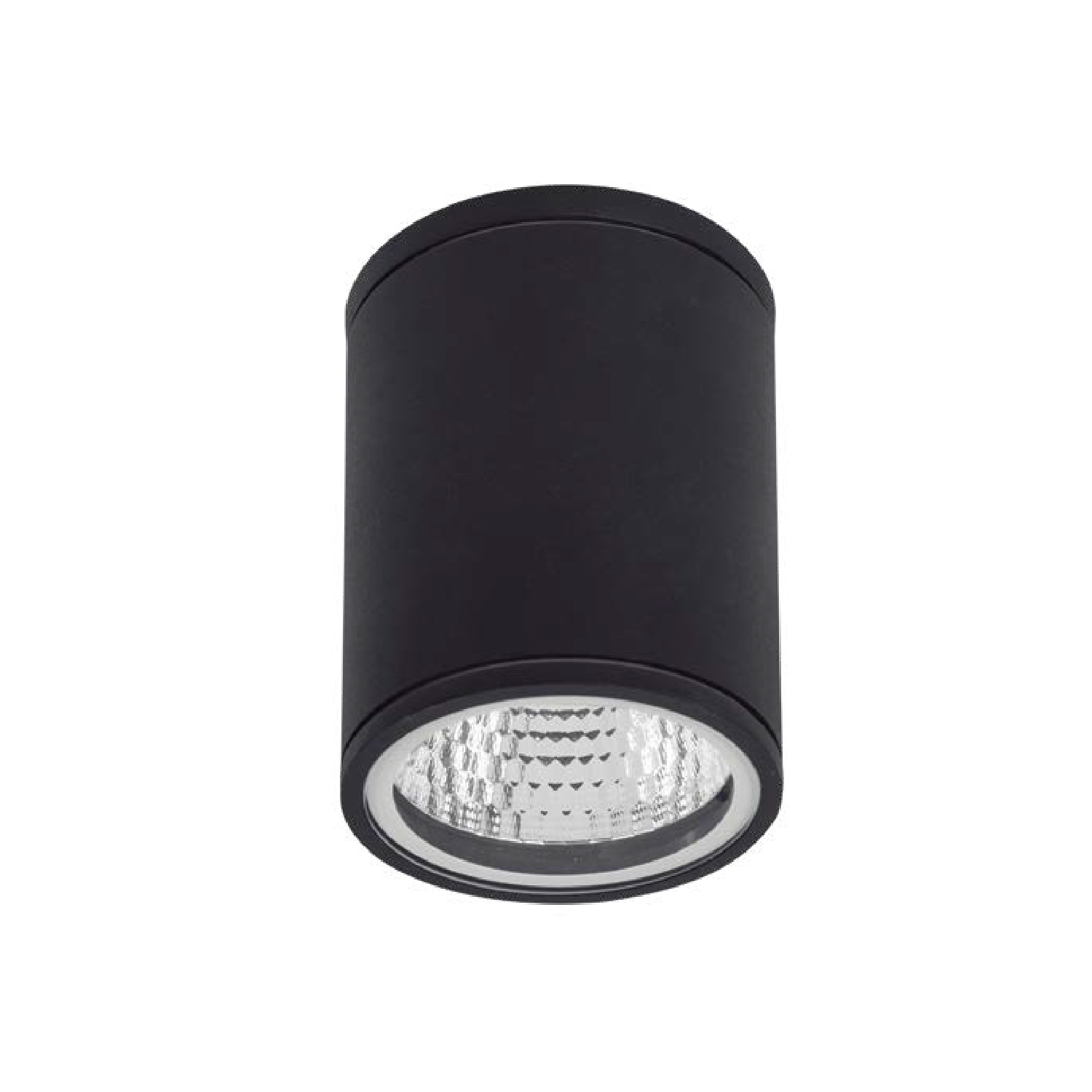 Luminario LED Estevez Gris 5.6W para Sobreponer en Techo Exterior | Modelo ETX-0380-GRI- luzdeco