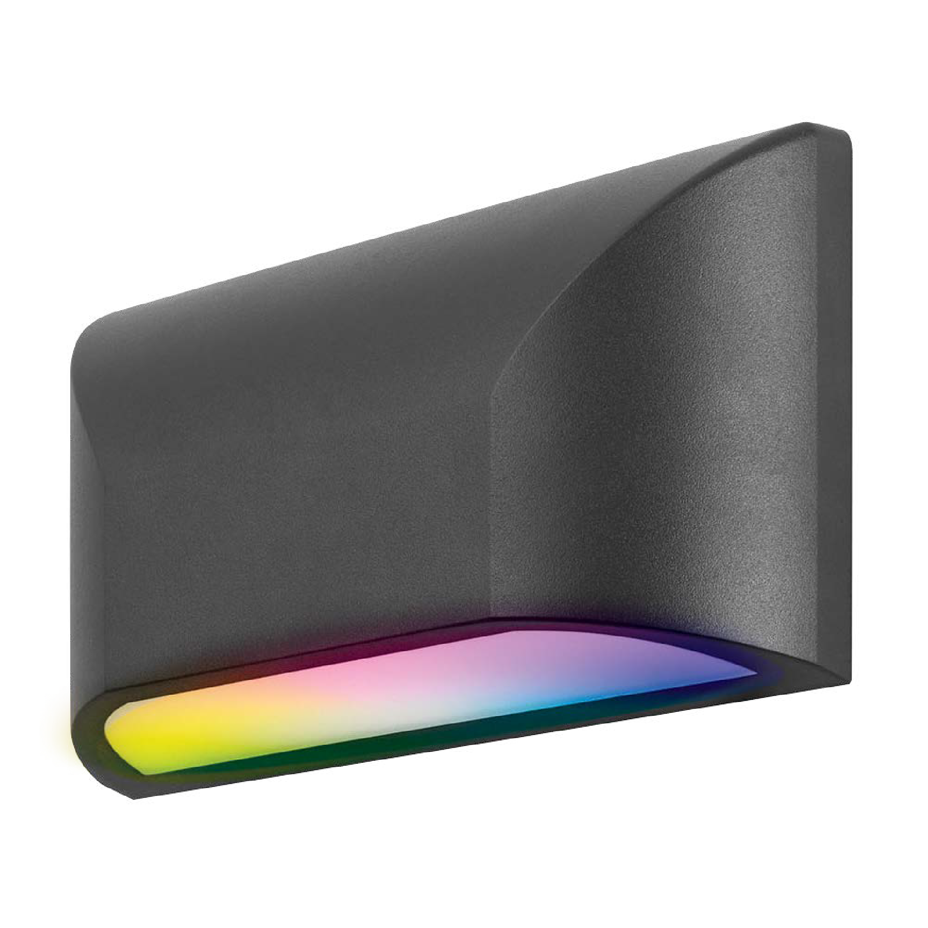 Luminario LED Estevez 4W de Sobreponer Modelo ETX-0514-ANT para Exterior - Luzdeco