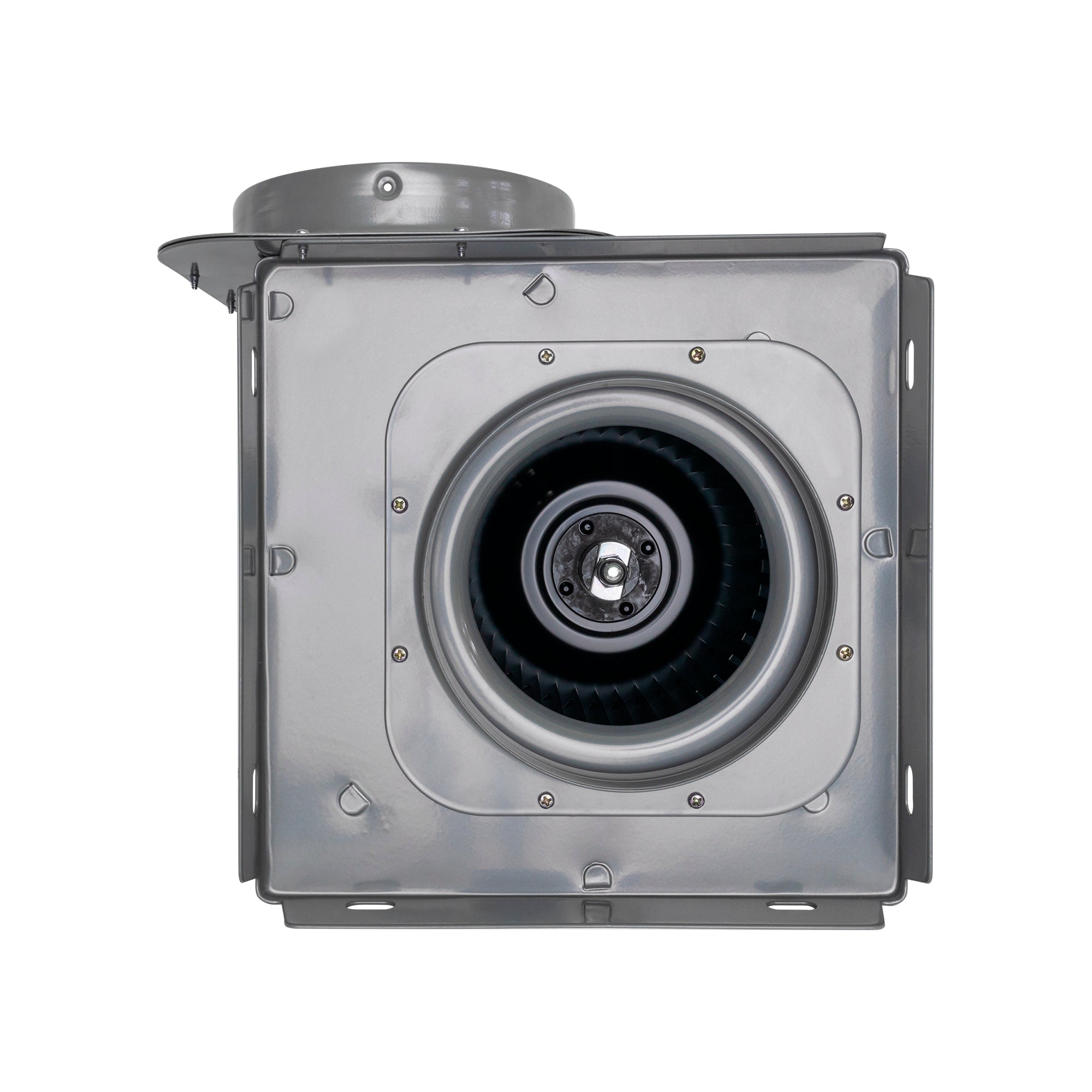 Estevez Extractor de Aire Centrífugo Vertical 6" (Modelo EVF-FF1545) - Blower Silencioso y Potente - Luzdeco