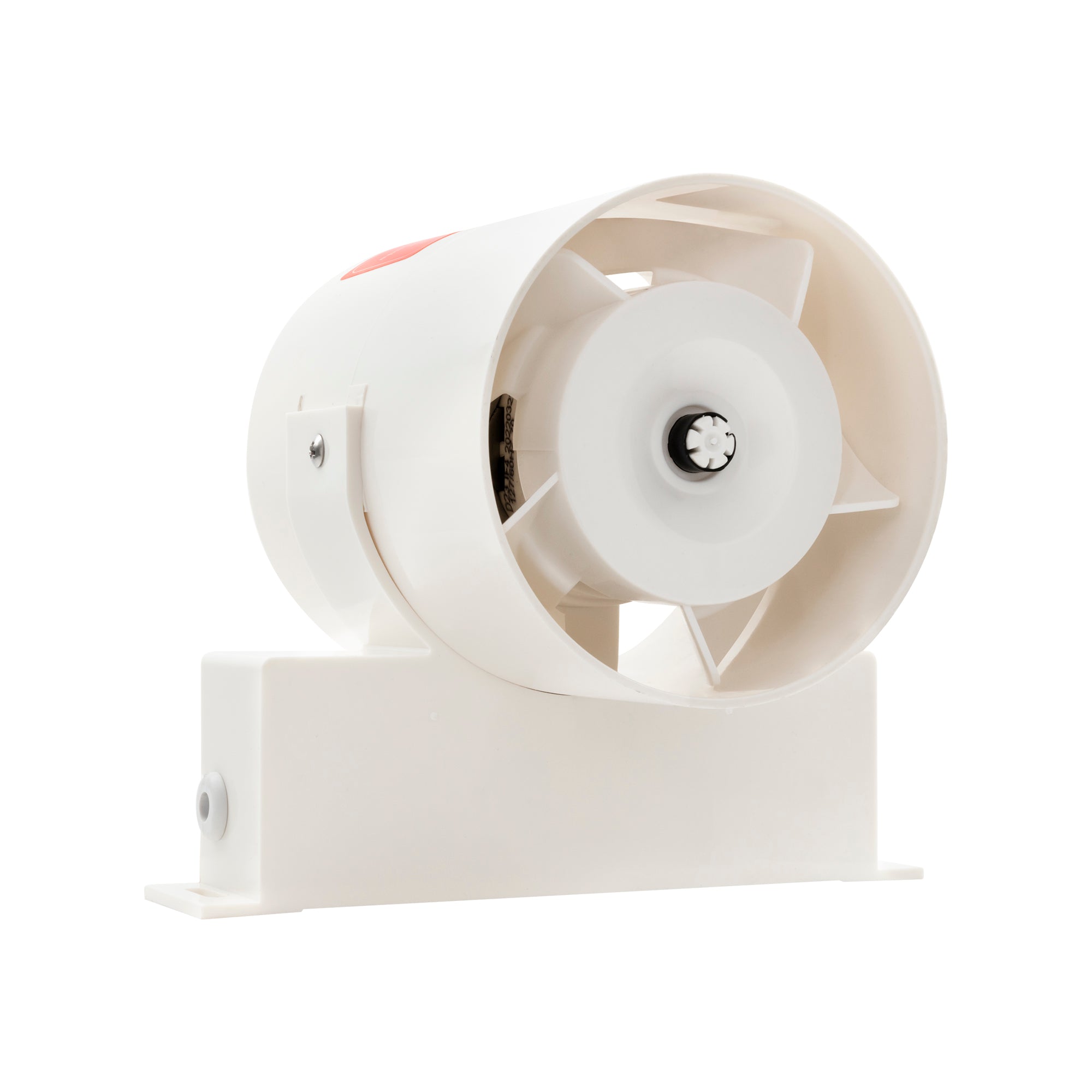 Estevez Extractor de Aire Axial en Línea 4" Modelo EVF-IF4 - Silencioso y Eficiente
- Luzdeco