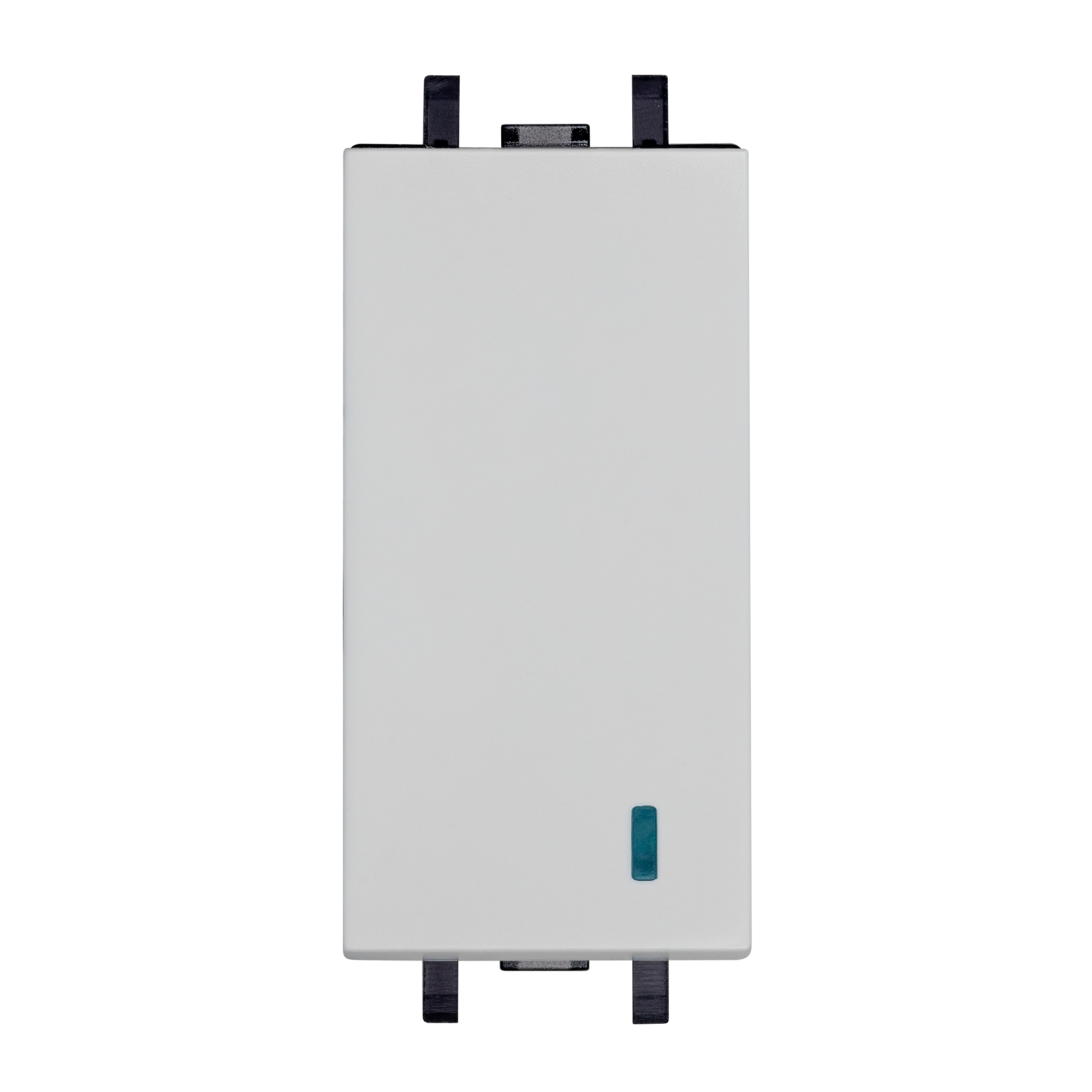 Estevez Apagador Sensillo con Piloto Gamma, Modelo HC-E60102