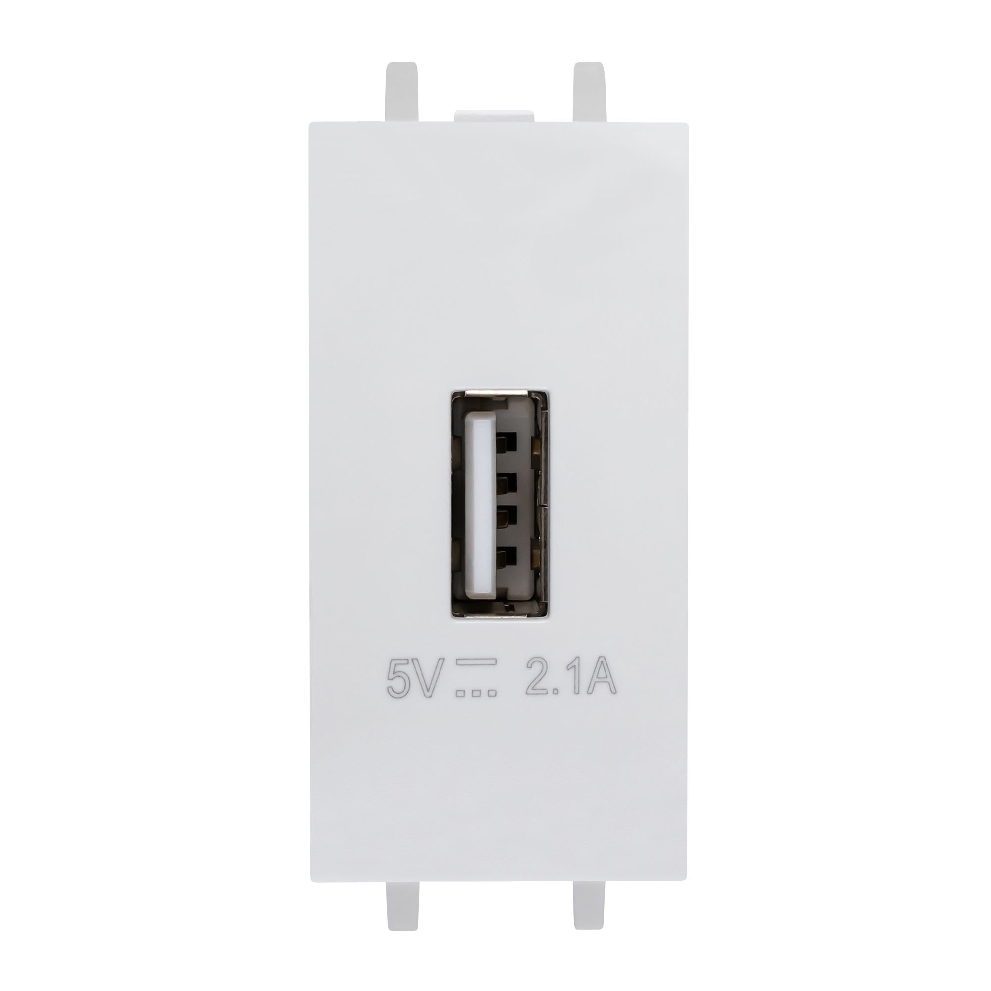 Estevez Cargador USB de Pared 2.1A Gamma, Modelo HC-E62117