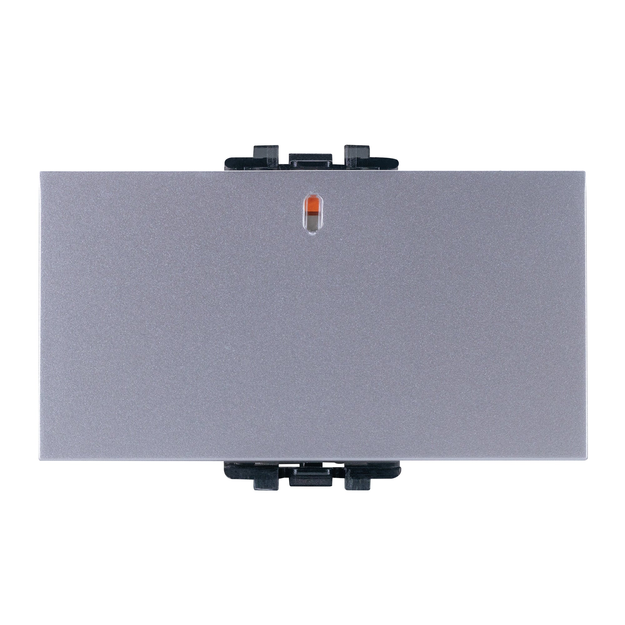 Estevez Apagador Sencillo de 3 Módulos Omega, Modelo HC-E70301