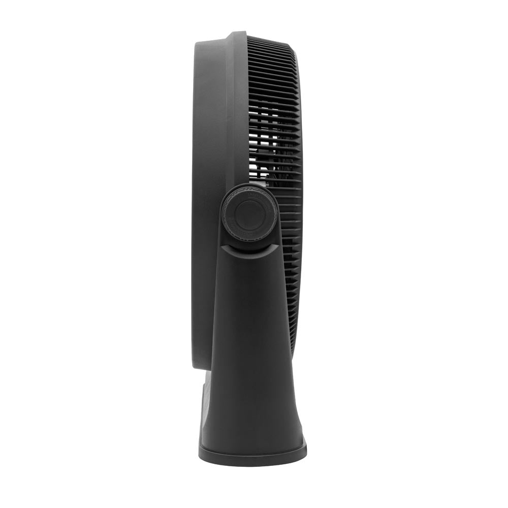 Narvik Ventilador de 20" 2 en 1: Piso y Pared 130W Silencioso con Aspas Plásticas, Modelo NA2020