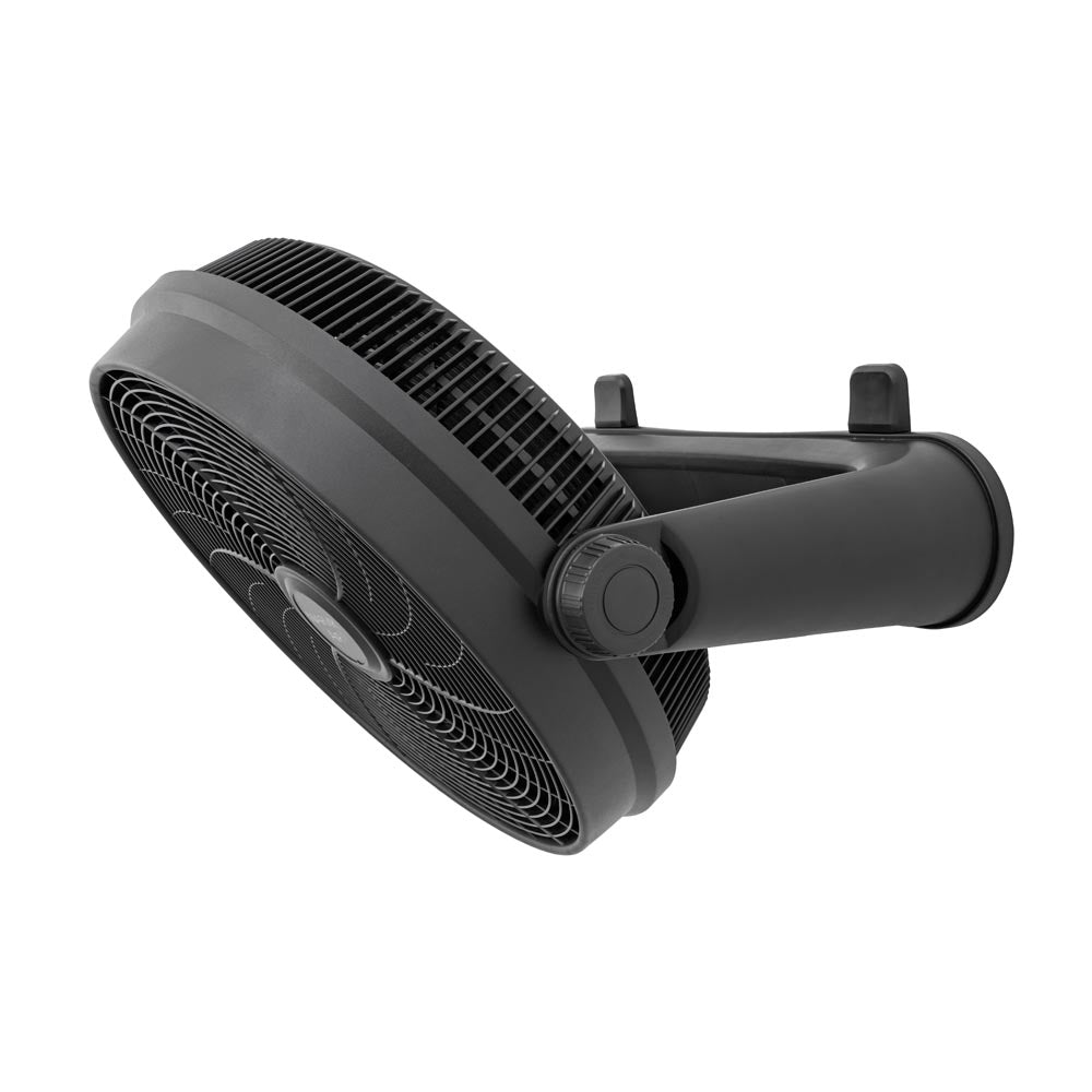 Narvik Ventilador de 20" 2 en 1: Piso y Pared 130W Silencioso con Aspas Plásticas, Modelo NA2020