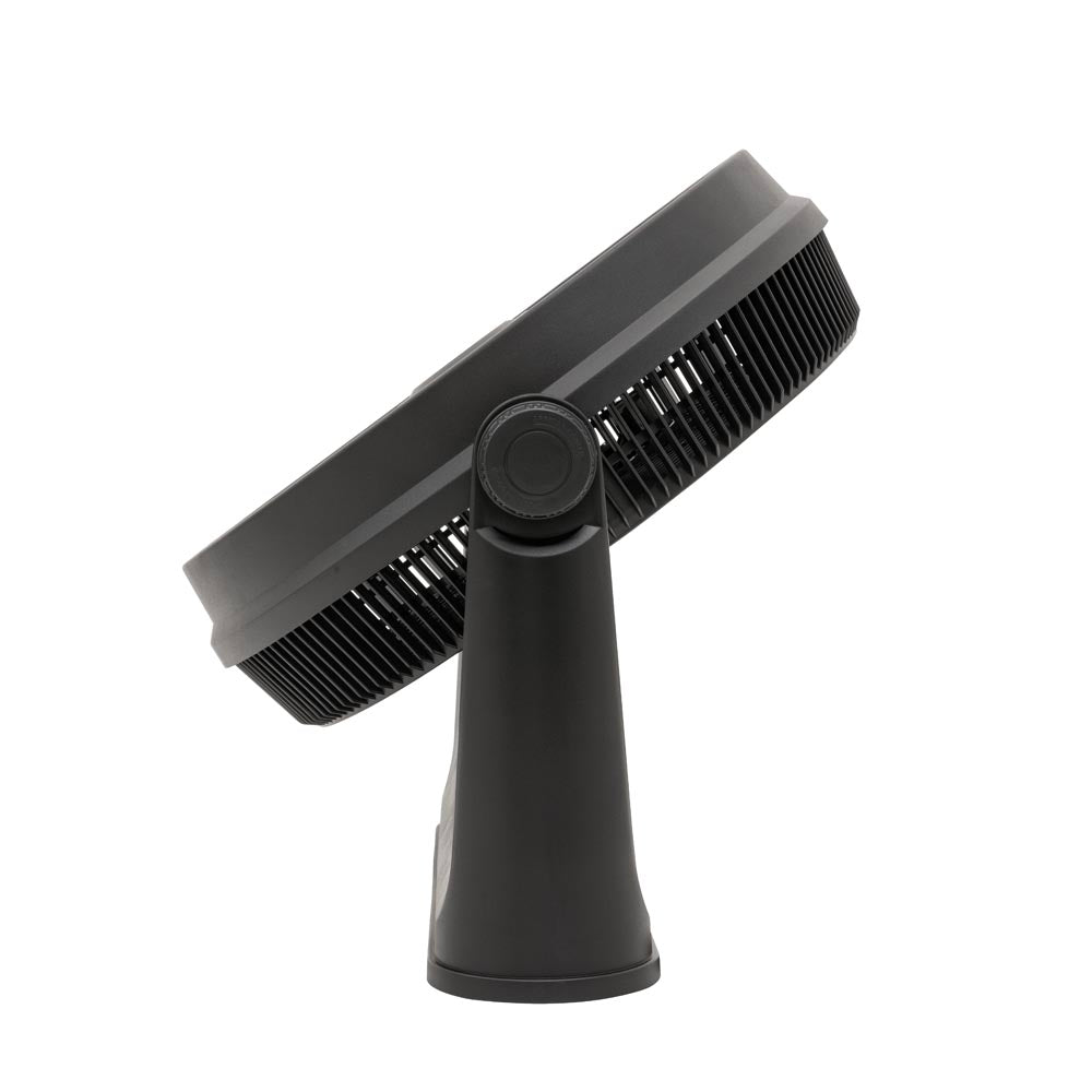 Narvik Ventilador de 20" 2 en 1: Piso y Pared 130W Silencioso con Aspas Plásticas, Modelo NA2020