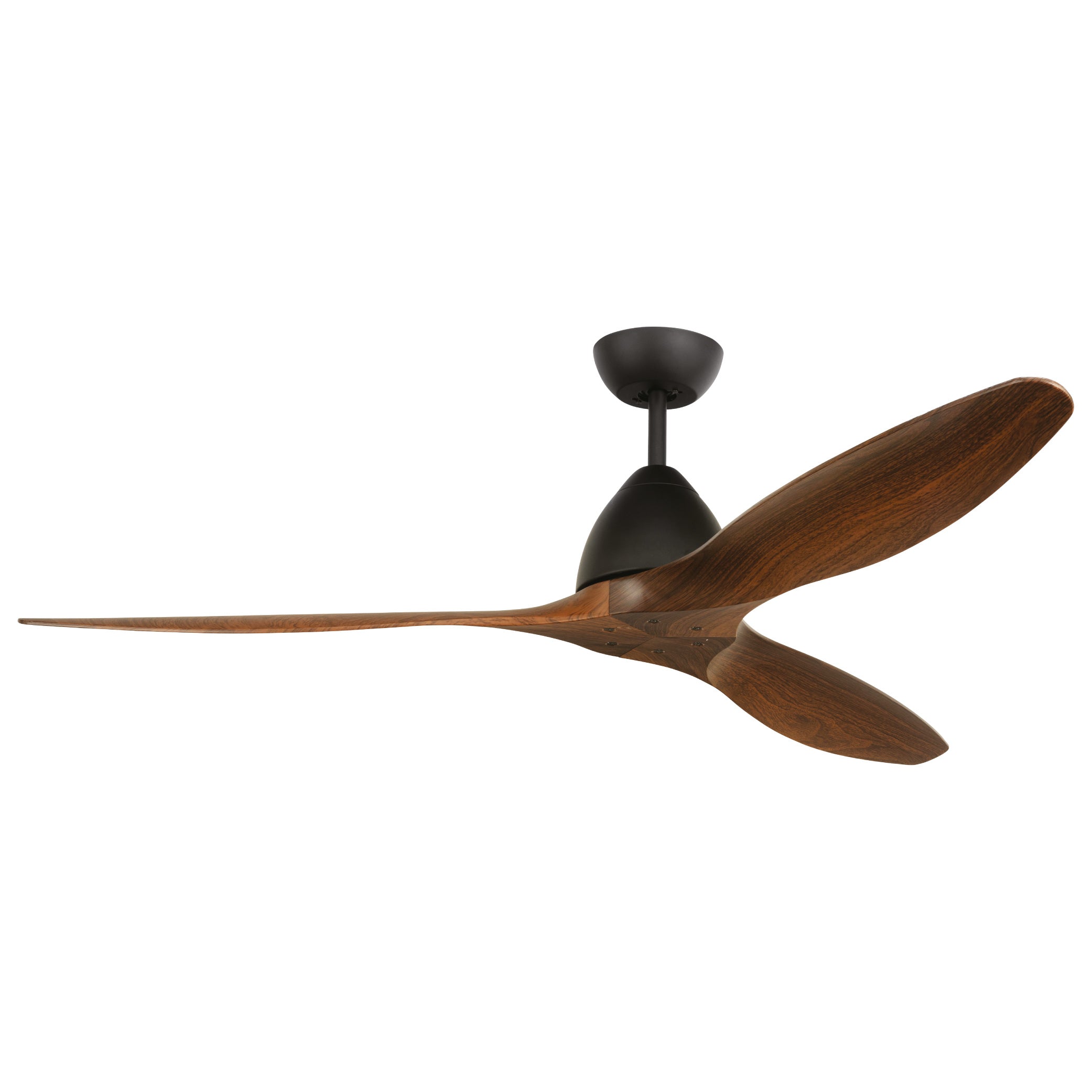 Coolfan Ventilador de Techo 56" con 3 Aspas para Exterior, Modelo Woody