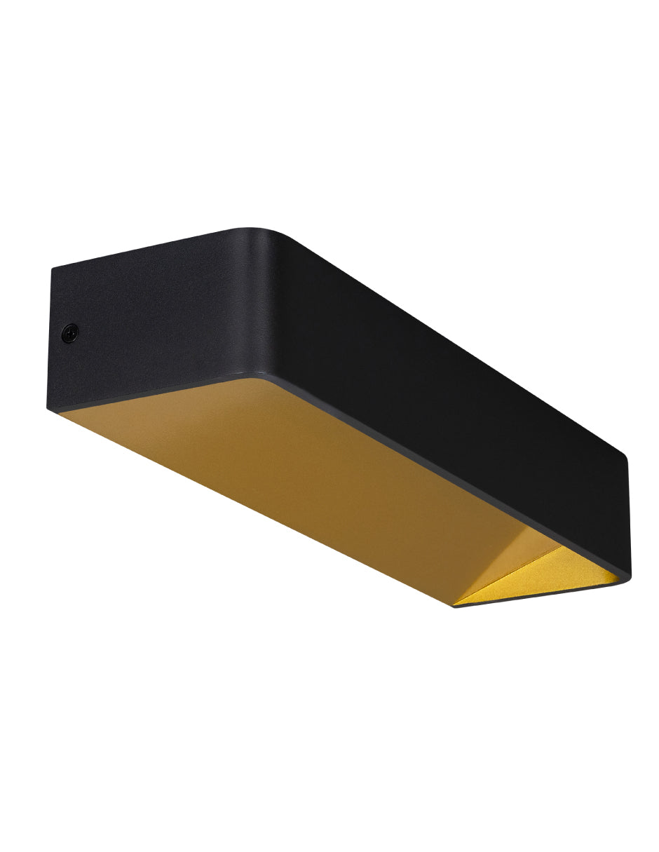 Estevez Luminaria De Pared LED 20W 3000K Iron, Modelo 19420