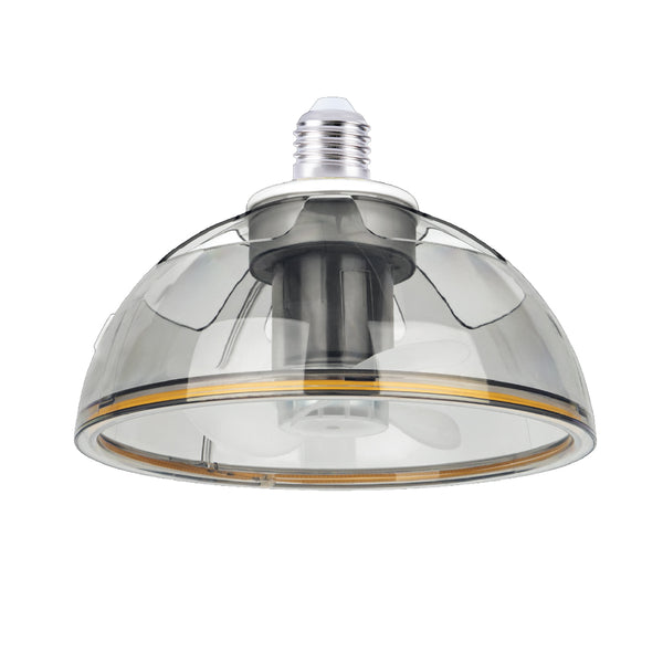 Ipsa Lampara Dimeable LED con Ventilador, Modelo VENTI-LITE/LED