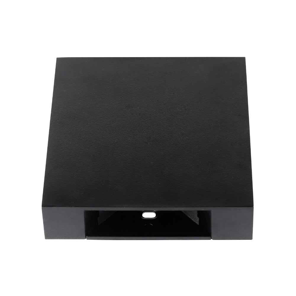 Ipsa Luminaria Decorativa para Muro, Modelo ARDECO4LMV-LED/4W