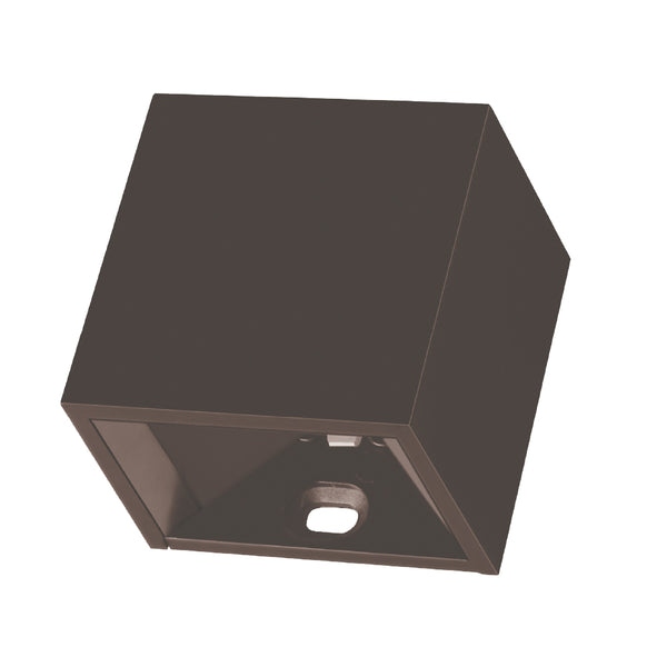 Ipsa Luminaria Decorativa para Muro con 2 Luces, Modelo ARDECO2LMV-LED/2W