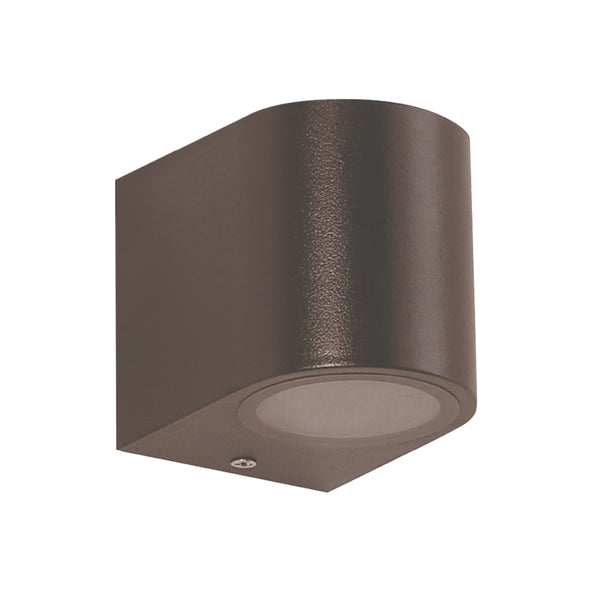 Ipsa Luminaria Decorativa para Muro LED GU10, Modelo ARDECO-GU10/N
