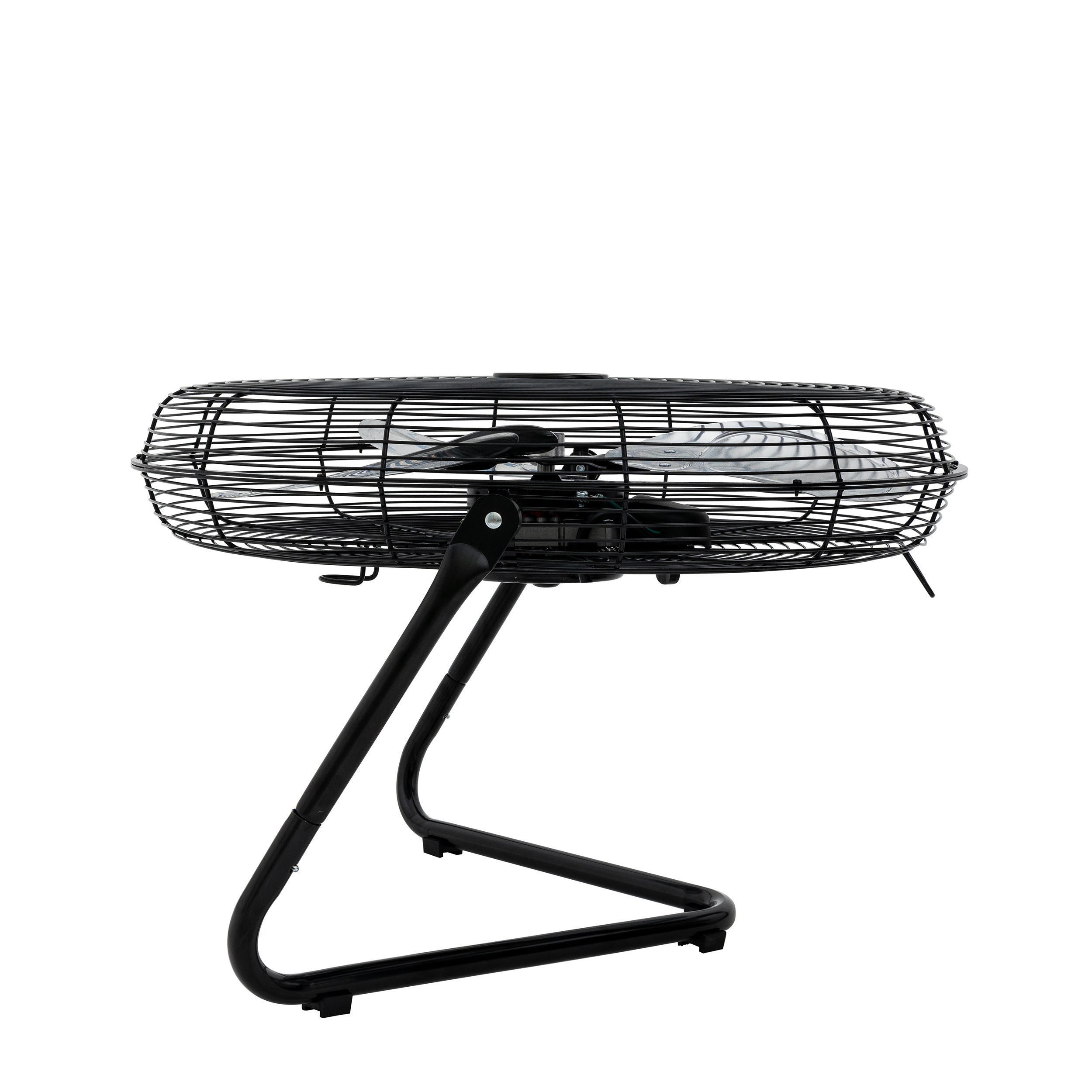 Narvik Ventilador de 20" Industrial 2 en 1: Piso y Pared de 160W con Aspas de Aluminio, Modelo NA1020 / NA-F20