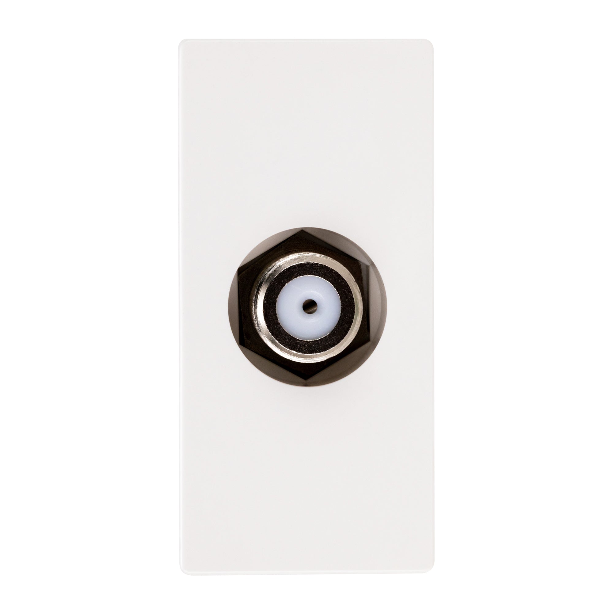 Estevez Toma Coaxial TV 1 Módulo Niessen Unno, Modelo N1150